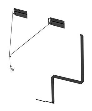 HP P48633-001 laptop spare part Antenna