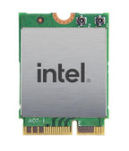 Intel Wi-Fi 6E AX211 (Gig+) Internal WLAN 2400 Mbit/s