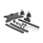 Eaton DDR1327SDD Dual-Monitor Desktop Mount Stand for 13" to 27" Flat-Screen Displays