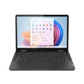 Lenovo 13w Yoga Gen 2 AMD Ryzen™ 5 7530U Hybrid (2-in-1) 33.8 cm (13.3") Touchscreen WUXGA 8 GB DDR4-SDRAM 256 GB SSD Wi-Fi 6 (802.11ax) Windows 11 Pro Education Black