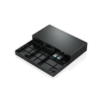 Lenovo 4XF0V81632 All-in-One PC/workstation mount/stand 5 kg Black 55.9 cm (22") 68.6 cm (27")