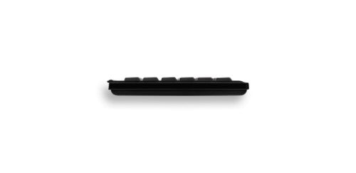 CHERRY G84-4400 keyboard USB QWERTY Nordic Black
