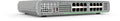 Allied Telesis AT-GS910/16-30 network switch Unmanaged Gigabit Ethernet (10/100/1000) 1U Grey