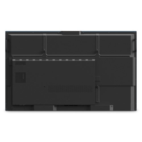 Viewsonic IFP6562 Signage Display Interactive flat panel 165.1 cm (65") LED Wi-Fi 350 cd/m² 4K Ultra HD Black Touchscreen Built-in processor Android 8.0