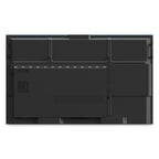 Viewsonic IFP6562 Signage Display Interactive flat panel 165.1 cm (65") LED Wi-Fi 350 cd/m² 4K Ultra HD Black Touchscreen Built-in processor Android 8.0