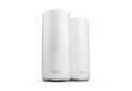 NETGEAR RBE872 Tri-band (2.4 GHz / 5 GHz / 6 GHz) Wi-Fi 7 (802.11be) White 4 Internal