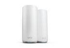 NETGEAR RBE872 Tri-band (2.4 GHz / 5 GHz / 6 GHz) Wi-Fi 7 (802.11be) White 4 Internal