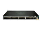 HPE Aruba Networking CX 6300M 48p SFP 1G 2p SFP56 50G 2p SFP28 25G MACsec Switch