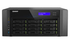 QNAP TS-H1277AFX-R7-32G NAS/storage server Tower AMD Ryzen™ 7 32 GB DDR5 0 TB QuTS hero Black
