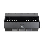 Tripp Lite SRWF5U SmartRack 5U Low-Profile Vertical-Mount Switch-Depth Wall-Mount Rack Enclosure Cabinet