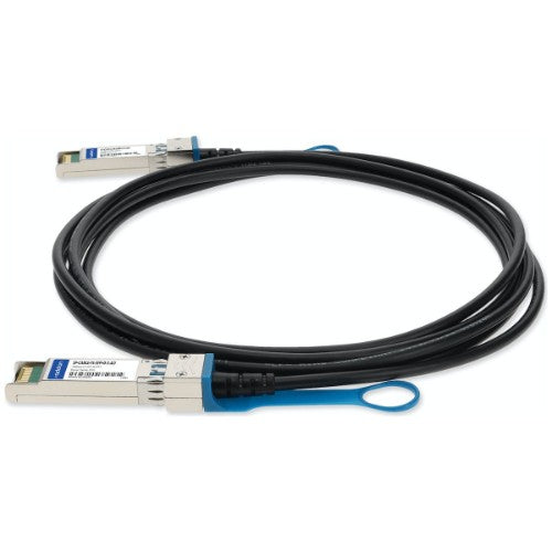 AddOn Networks SP-CABLE-FS-SFP+0-5-AO InfiniBand/fibre optic cable 0.5 m Black