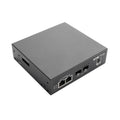 Tripp Lite B093-008-2E4U-M 8-Port Console Server with Built-In Modem, Dual GbE NIC, 4Gb Flash and Dual SFP
