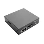 Tripp Lite B093-008-2E4U-M 8-Port Console Server with Built-In Modem, Dual GbE NIC, 4Gb Flash and Dual SFP