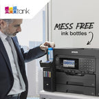 Epson C13T06B440/113 Ink bottle yellow, 6K pages 70ml for Epson ET-5150/5800