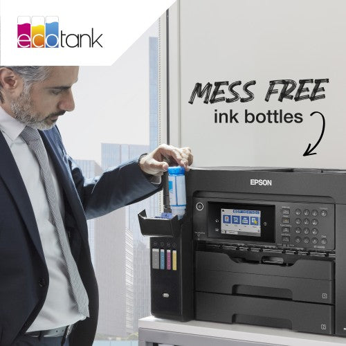 Epson C13T06B340/113 Ink bottle magenta, 6K pages 70ml for Epson ET-5150/5800