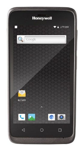 Honeywell ScanPal EDA51 handheld mobile computer 12.7 cm (5") 1280 x 720 pixels Touchscreen 272 g Black