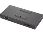 Lenovo 4XH1C95567 laptop dock/port replicator Wired USB 3.2 Gen 1 (3.1 Gen 1) Type-C Black