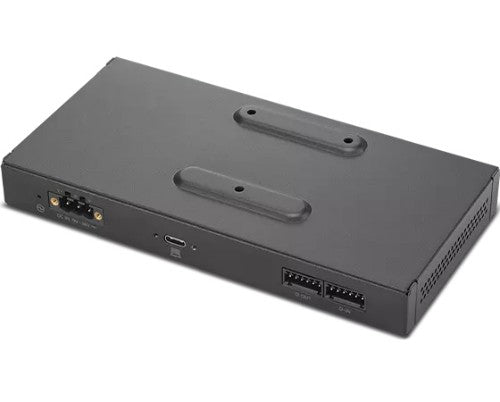 Lenovo 4XH1C95567 laptop dock/port replicator Wired USB 3.2 Gen 1 (3.1 Gen 1) Type-C Black