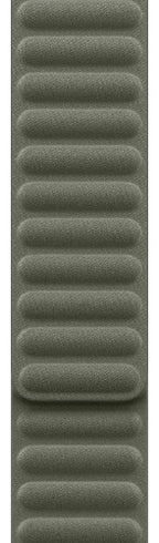 Apple MGDL4ZM/A smart wearable accessory Band Grey, Sage Polyester