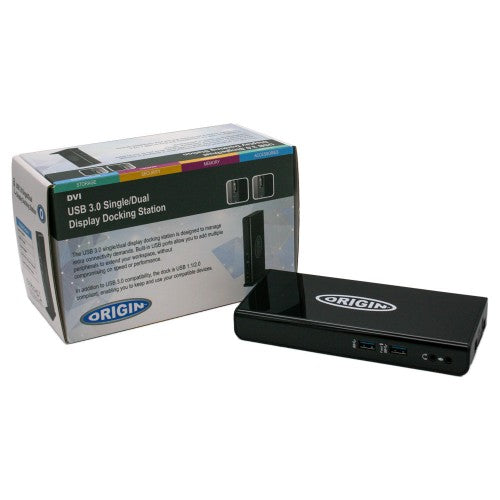 Origin Storage Docking Station USB 3.0