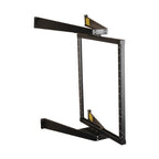 Tripp Lite SRWO12US SmartRack 12U Flat-Pack Low-Profile Switch-Depth Wall-Mount Pivoting 2-Post Open Frame Rack