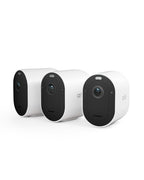 Arlo Pro 5 2K+ Outdoor Security Camera, 3-cam