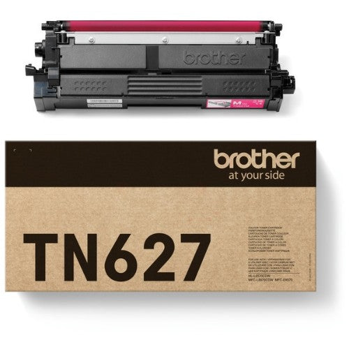 Brother TN-627M Toner-kit magenta ultra High-Capacity, 10K pages ISO/IEC 19752 for Brother HL-L 8570