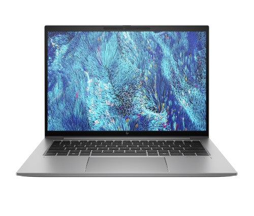 HP ZBook Firefly G11 Intel Core Ultra 7 155H Mobile workstation 35.6 cm (14") Touchscreen WUXGA 64 GB DDR5-SDRAM 1 TB SSD NVIDIA RTX A500 Wi-Fi 6E (802.11ax) Windows 11 Pro AI Workstation, AI PC Silver