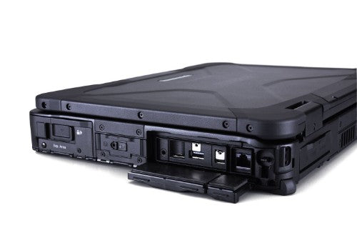 Panasonic Toughbook FZ-40FZ010BE laptop Intel Core Ultra 5 135H 35.6 cm (14") Touchscreen Full HD 16 GB DDR5-SDRAM 512 GB SSD Wi-Fi 7 (802.11be) Windows 11 Pro Black