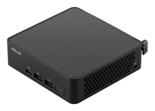ASUS NUC 14 Pro RNUC14RVKV5068C3I Intel Core Ultra 5 135H 16 GB DDR5-SDRAM 512 GB SSD Windows 11 Pro UCFF Mini PC Black