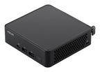 ASUS NUC 14 Pro RNUC14RVKU500003I UCFF Black 125H