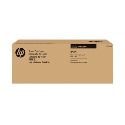 HP SV110A/MLT-D358S Toner-kit, 30K pages ISO/IEC 19752 for Samsung M 5370