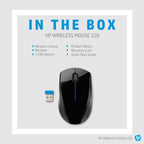 HP Wireless Mouse 220