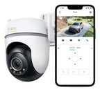 TP-Link Tapo TC43(EU) V2 Spherical IP security camera Indoor & outdoor 2880 x 1620 pixels Ceiling/Wall/Pole