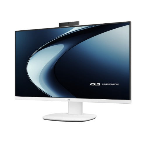 ASUS V600 AiO VM670KA-WPE115W AMD Ryzen™ AI 5 330 68.6 cm (27") 1920 x 1080 pixels All-in-One PC 16 GB DDR5-SDRAM 512 GB SSD Windows 11 Home Wi-Fi 6 (802.11ax) White