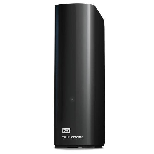 Western Digital Elements WDBWLG0080HBK-EESN external hard drive 8 TB Micro-USB B 3.2 Gen 1 (3.1 Gen 1) Black