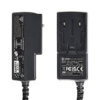StarTech.com USB-C/USB-A to M.2 NVMe and 2.5in/3.5in SATA Adapter, 10Gbps, Tool-Free External SSD Hard Drive Reader, B+M/M-Key
