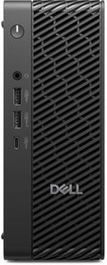 DELL Pro Max FCM2250 Intel Core Ultra 7 265 32 GB DDR5-SDRAM 1 TB SSD Windows 11 Pro Micro PC Mini PC Black