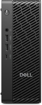 DELL Pro Max FCM2250 Intel Core Ultra 7 265 32 GB DDR5-SDRAM 1 TB SSD Windows 11 Pro Micro PC Mini PC Black