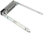 DELL DXD9H drive bay panel 2.5" Carrier panel Silver