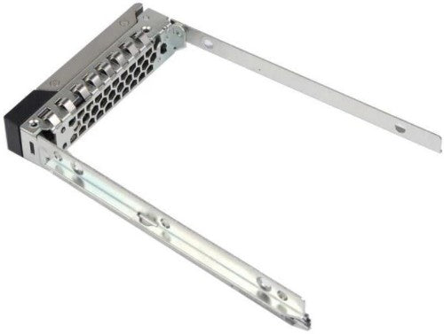 DELL DXD9H drive bay panel 2.5" Carrier panel Silver