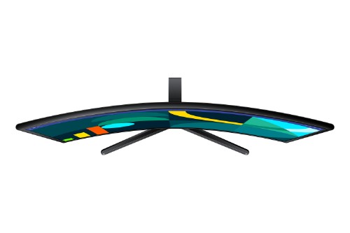 Samsung LS27D366GAU computer monitor 68.6 cm (27") 1920 x 1080 pixels Full HD LCD Black
