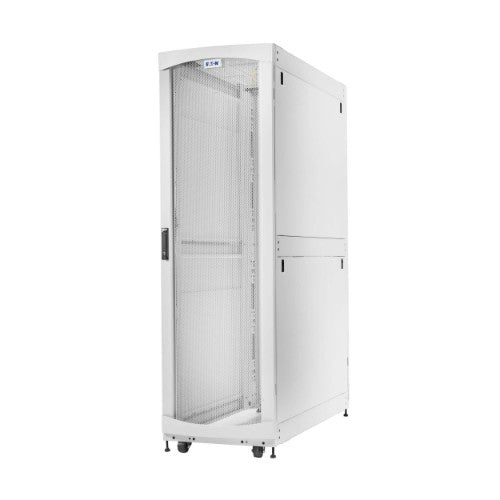 Eaton SRH482454W rack cabinet 48U Freestanding rack White