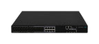 HPE Networking Comware Switch 24 SFP 4 10G/1G BASE-X SFP+ 1 Exp slot 2 Fan Tray 2 PS 5520HI
