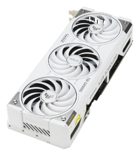ASUS TUF Gaming TUF-RTX5070TI-16G-BTF-WHITE NVIDIA GeForce RTX 5070 Ti 16 GB GDDR7