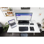 Kensington SmartFit Easy Riser Laptop Cooling Stand - Grey