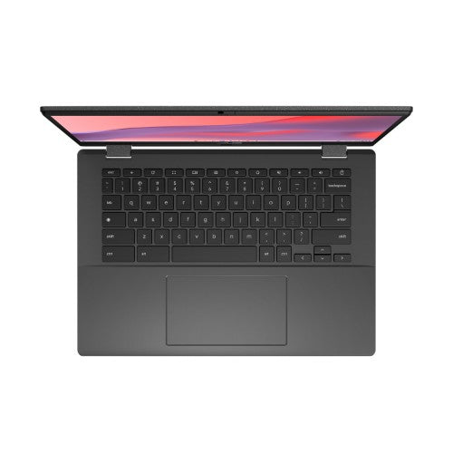 ASUS Chromebook CM14 Flip CL1402FM2A-EC0209 MediaTek Kompanio 520 Hybrid (2-in-1) 35.6 cm (14") Touchscreen Full HD 8 GB LPDDR4x-SDRAM 128 GB eMMC Wi-Fi 6 (802.11ax) ChromeOS Grey