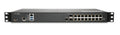 SonicWall NSa 2700 NFR hardware firewall 1U 5.5 Gbit/s