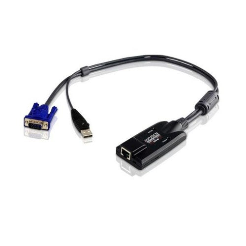 ATEN KA7170 KVM cable Black