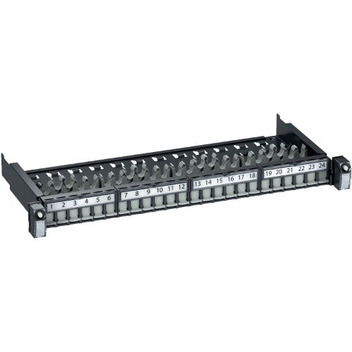 Schneider Electric VDIG118241B60 patch panel 1U
